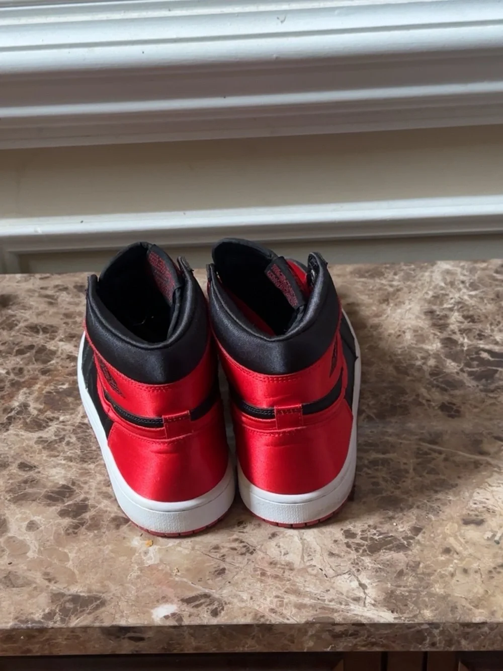 Jordan classic high